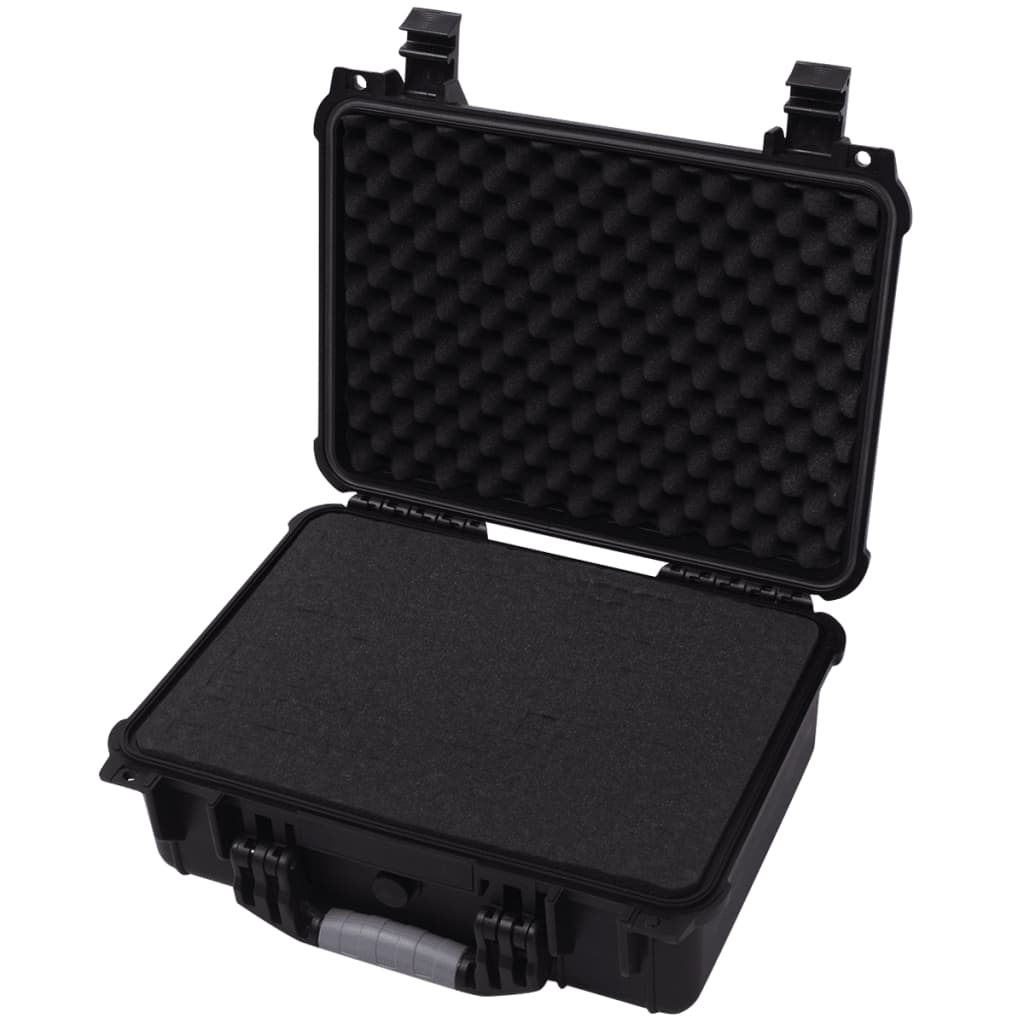Protective Equipment Case Black  L