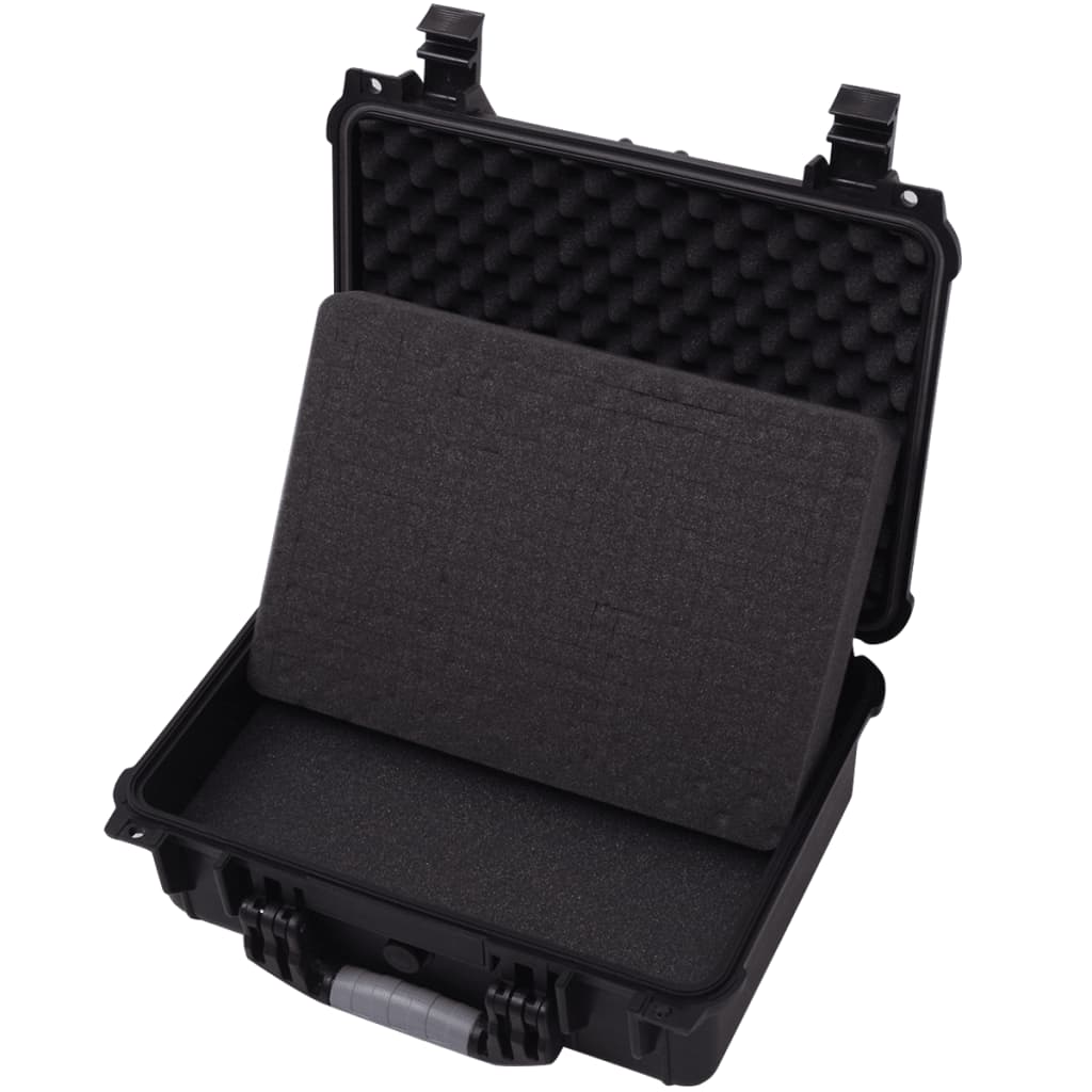 Protective Equipment Case Black  L