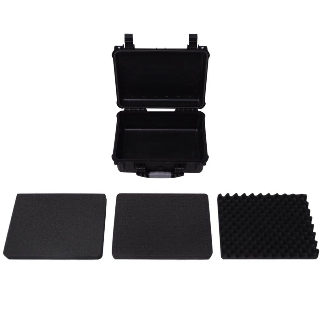 Protective Equipment Case Black  L