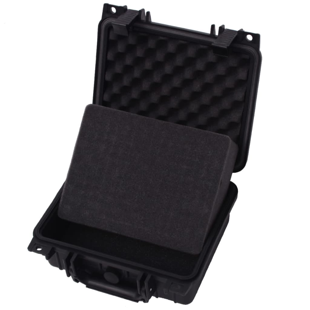 Protective Equipment Case Black S