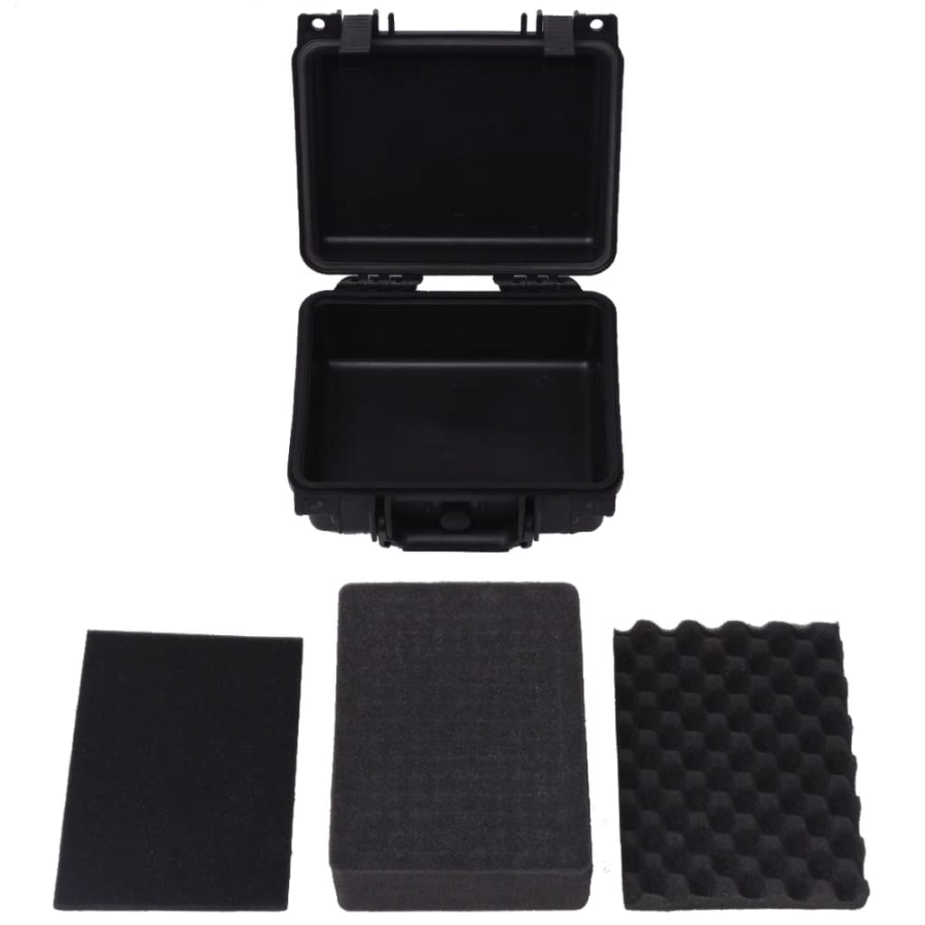 Protective Equipment Case Black S