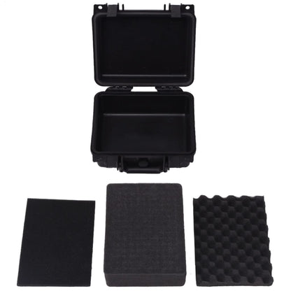 Protective Equipment Case Black S
