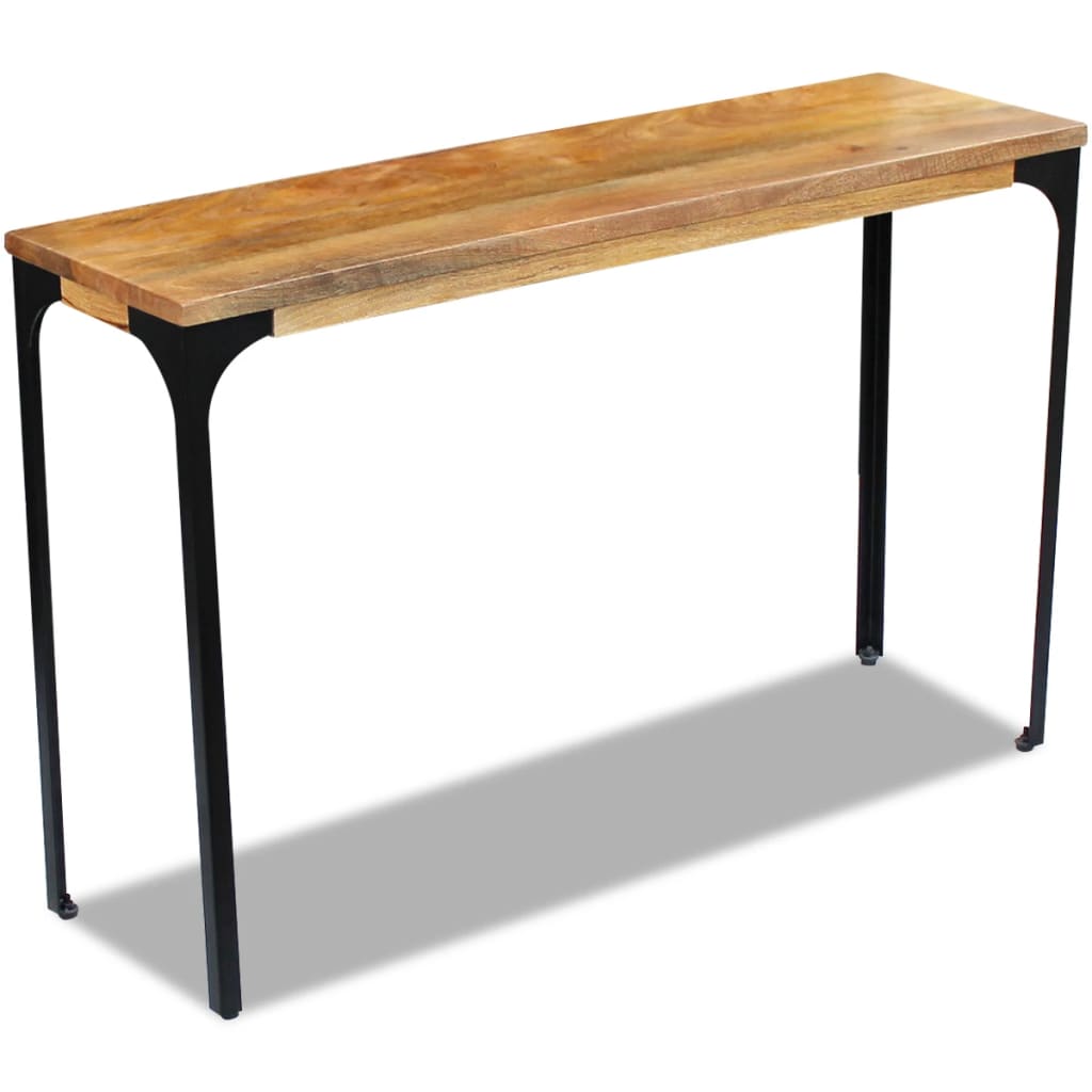 Console Table Mango Wood - 120×35×76cm