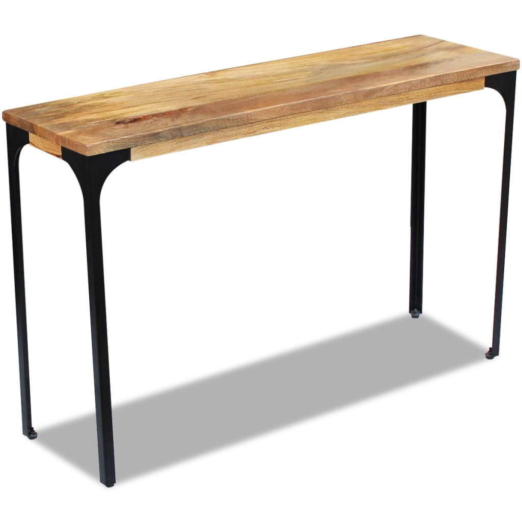 Console Table Mango Wood - 120×35×76cm