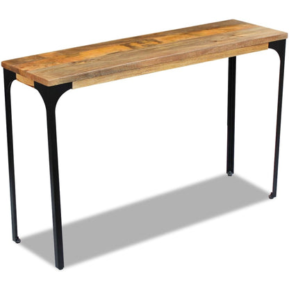 Console Table Mango Wood - 120×35×76cm