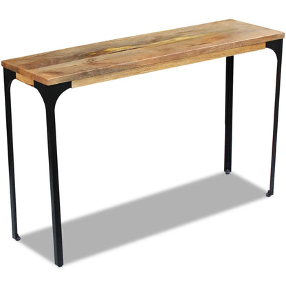 Console Table Mango Wood - 120×35×76cm