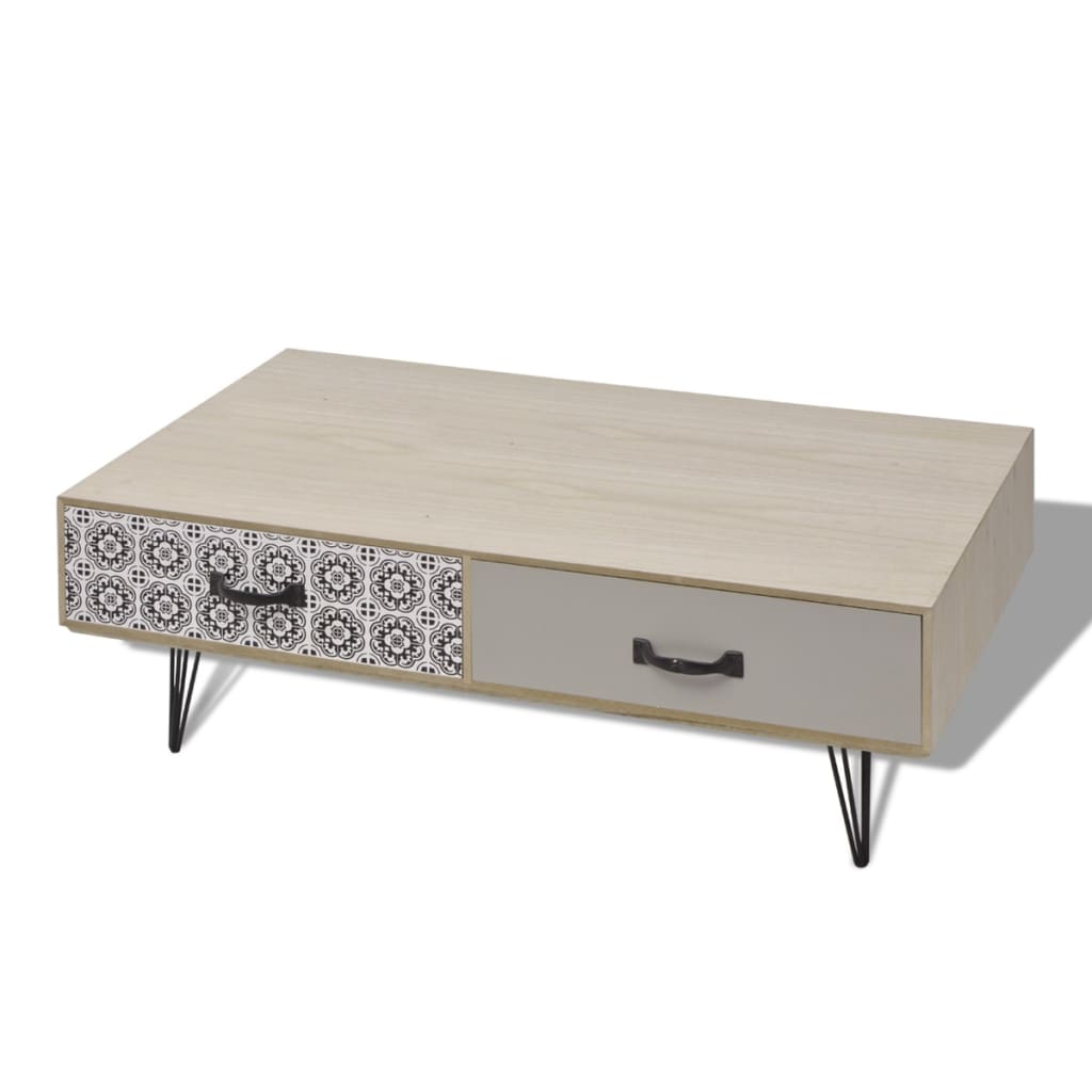 Coffee Table Beige