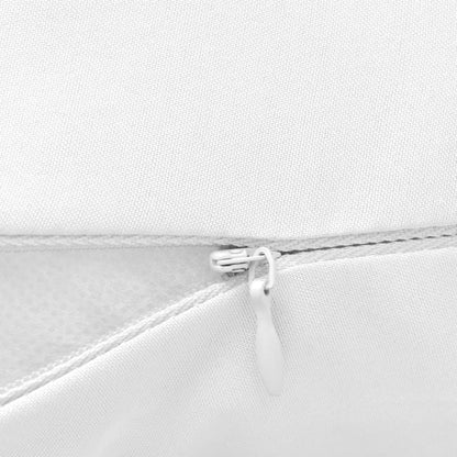 Pregnancy Pillow--White