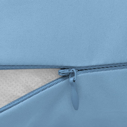 Light Blue Pregnancy Pillow