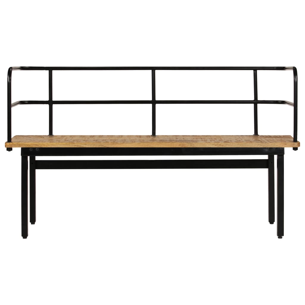 Bench Solid Mango Wood