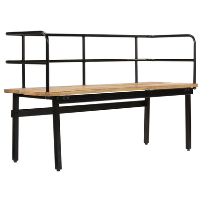 Bench Solid Mango Wood