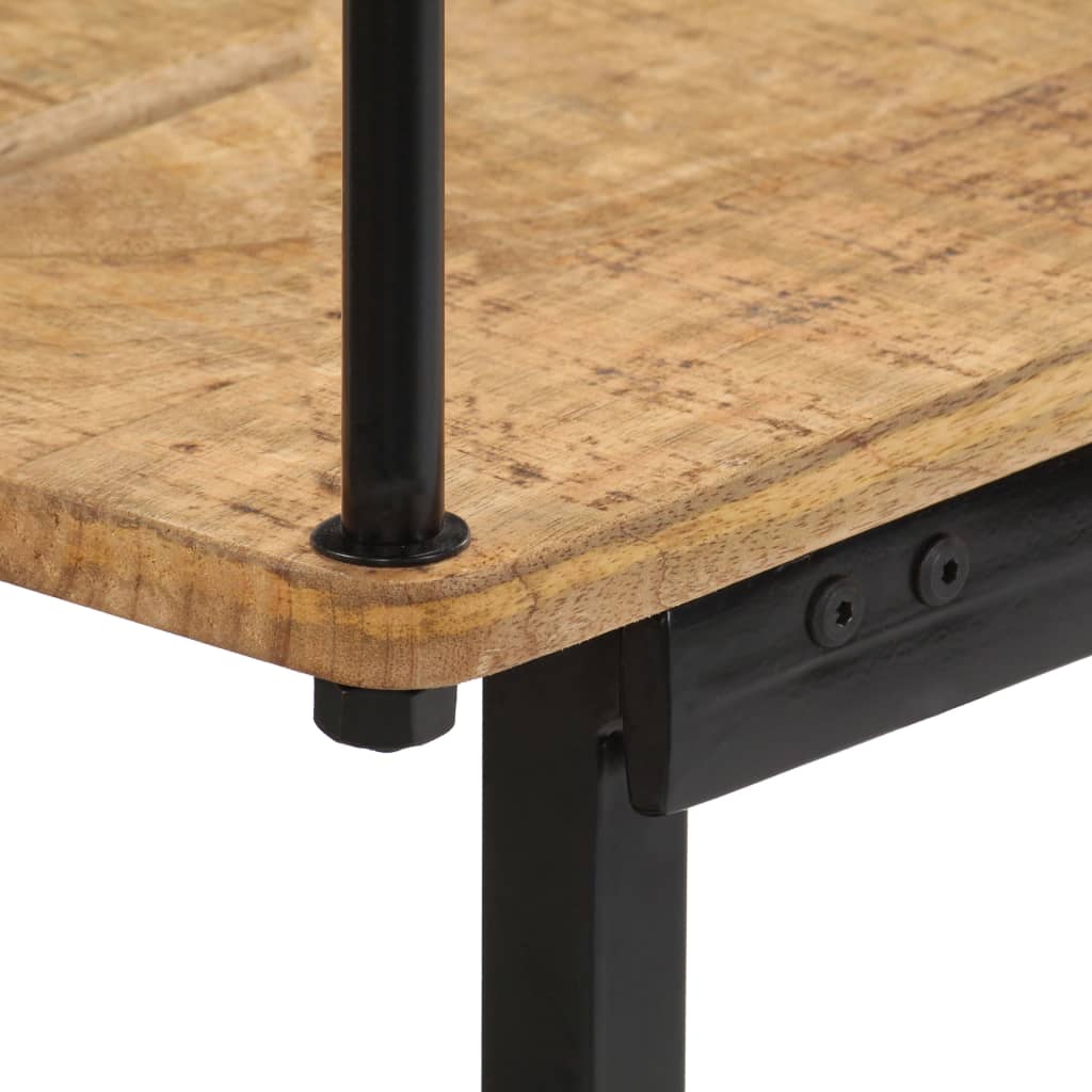 Bench Solid Mango Wood