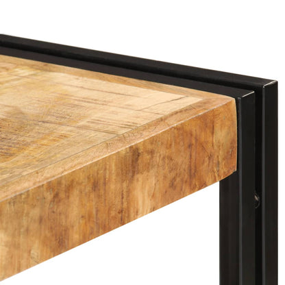 TV Cabinet Solid Mango Wood - 150×30×40cm