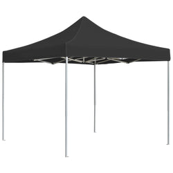 Professional Folding Party Tent Aluminium  Anthracite