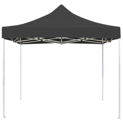 Professional Folding Party Tent Aluminium  Anthracite