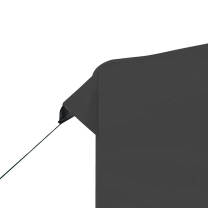 Professional Folding Party Tent Aluminium  Anthracite