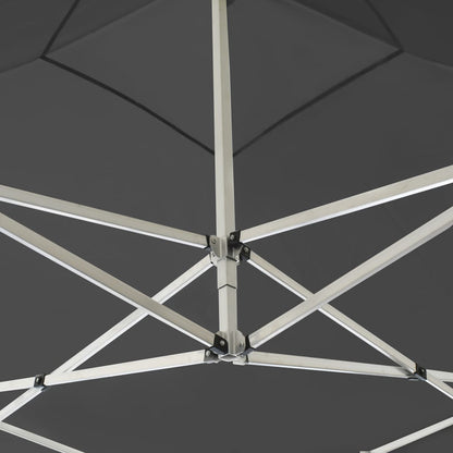 Professional Folding Party Tent Aluminium  Anthracite