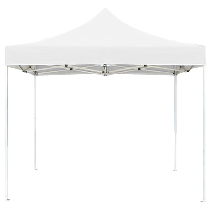 Professional Folding Party Tent Aluminium  White