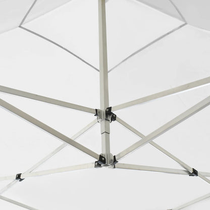 Professional Folding Party Tent Aluminium  White