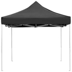 Professional Folding Party Tent Aluminium Anthracite