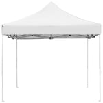 Professional Folding Party Tent Aluminium White