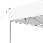 Professional Folding Party Tent Aluminium White