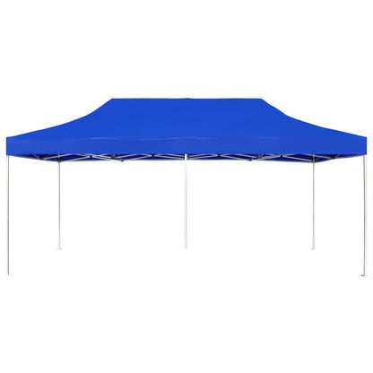 Professional Folding Party Tent Aluminium Blue