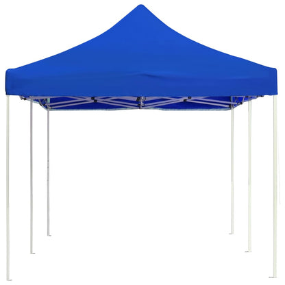 Professional Folding Party Tent Aluminium Blue