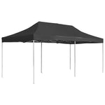 Professional Folding Party Tent Aluminium- Anthracite