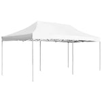 Professional Folding Party Tent Aluminium, White