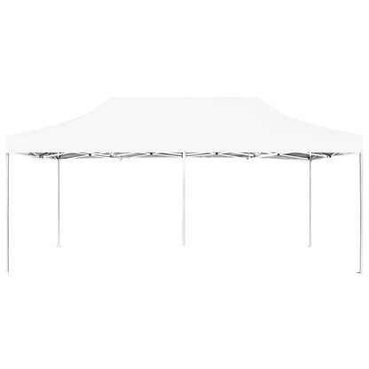 Professional Folding Party Tent Aluminium, White