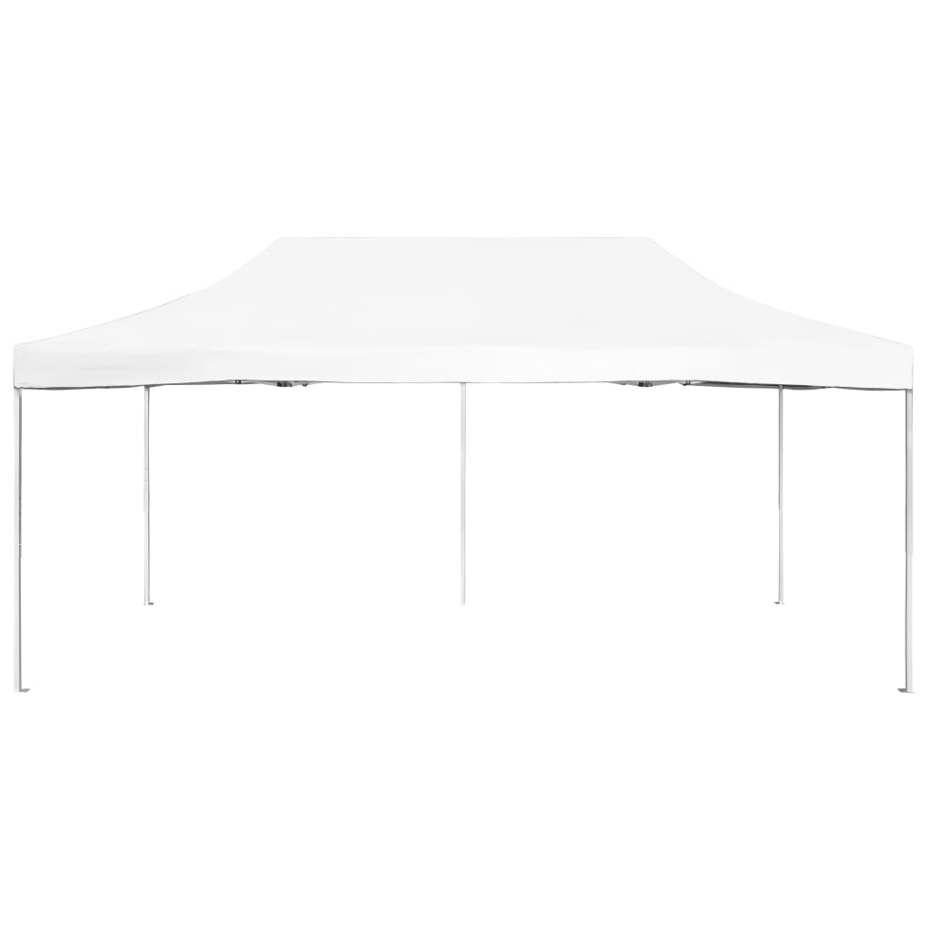 Professional Folding Party Tent Aluminium, White