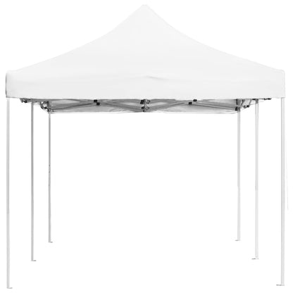 Professional Folding Party Tent Aluminium, White