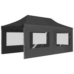 Professional Folding Party Tent with Walls Aluminium
