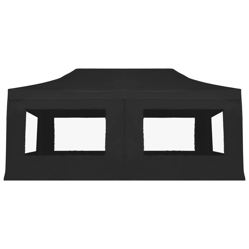 Professional Folding Party Tent with Walls Aluminium