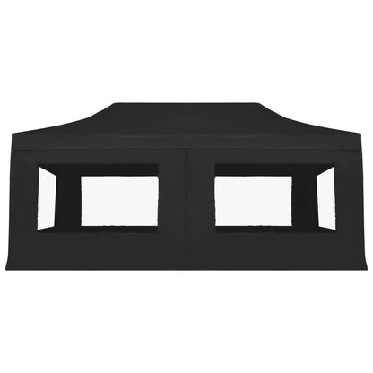 Professional Folding Party Tent with Walls Aluminium
