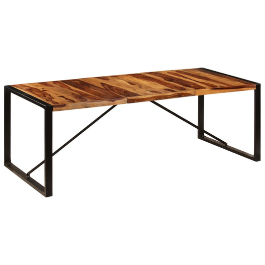 Dining Table- Solid Sheesham Wood