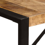 Dining Table -Solid Mango Wood