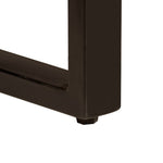 Dining Table -Solid Mango Wood