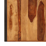 Dining Table -Solid Sheesham Wood