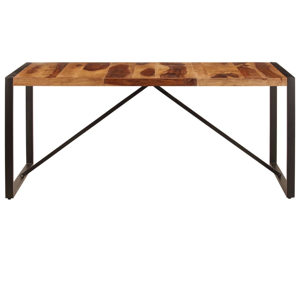 Dining Table ,Solid Sheesham Wood