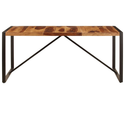 Dining Table ,Solid Sheesham Wood