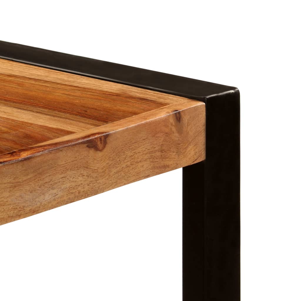 Dining Table ,Solid Sheesham Wood