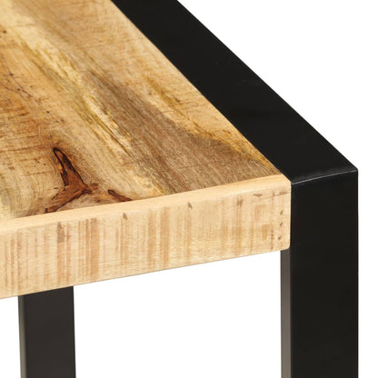 Dining Table Beautiful Solid Mango Wood