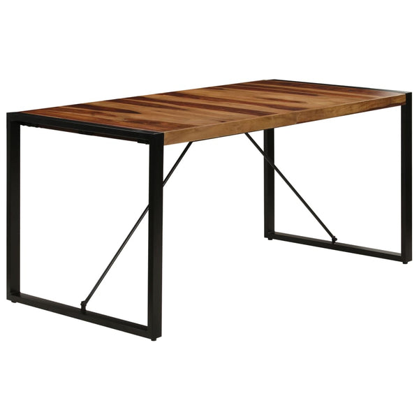  Dining Table Sheesham Wood