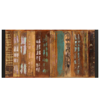 Dining Table, Solid Reclaimed Wood