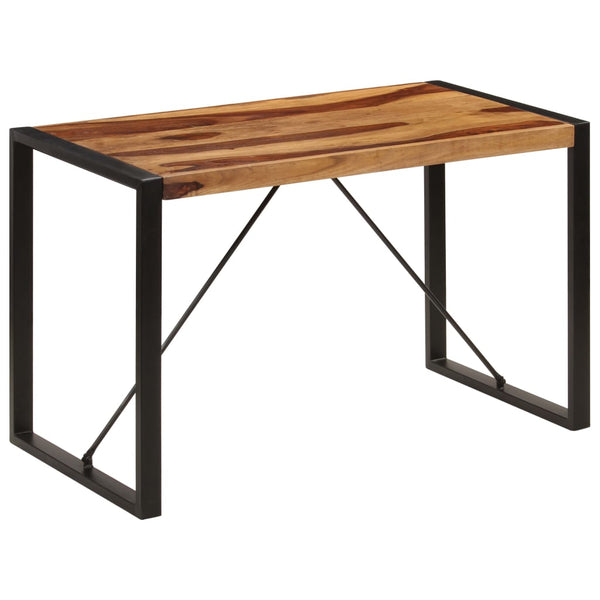 Dining Table  Solid Sheesham Wood