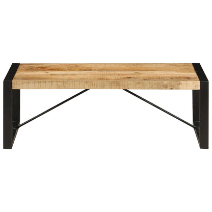 Coffee Table,Solid Mango Wood
