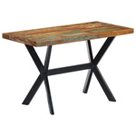 Dining Table Solid Reclaimed Wood