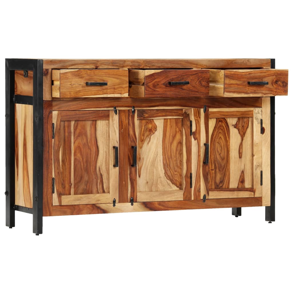 Sideboard Solid Sheesham Wood